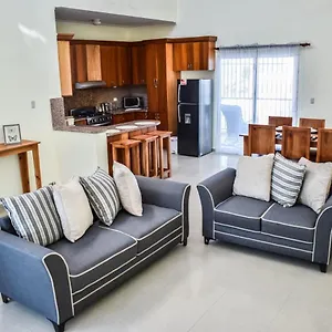 hostal palmas de punta cana f2 Punta Cana
