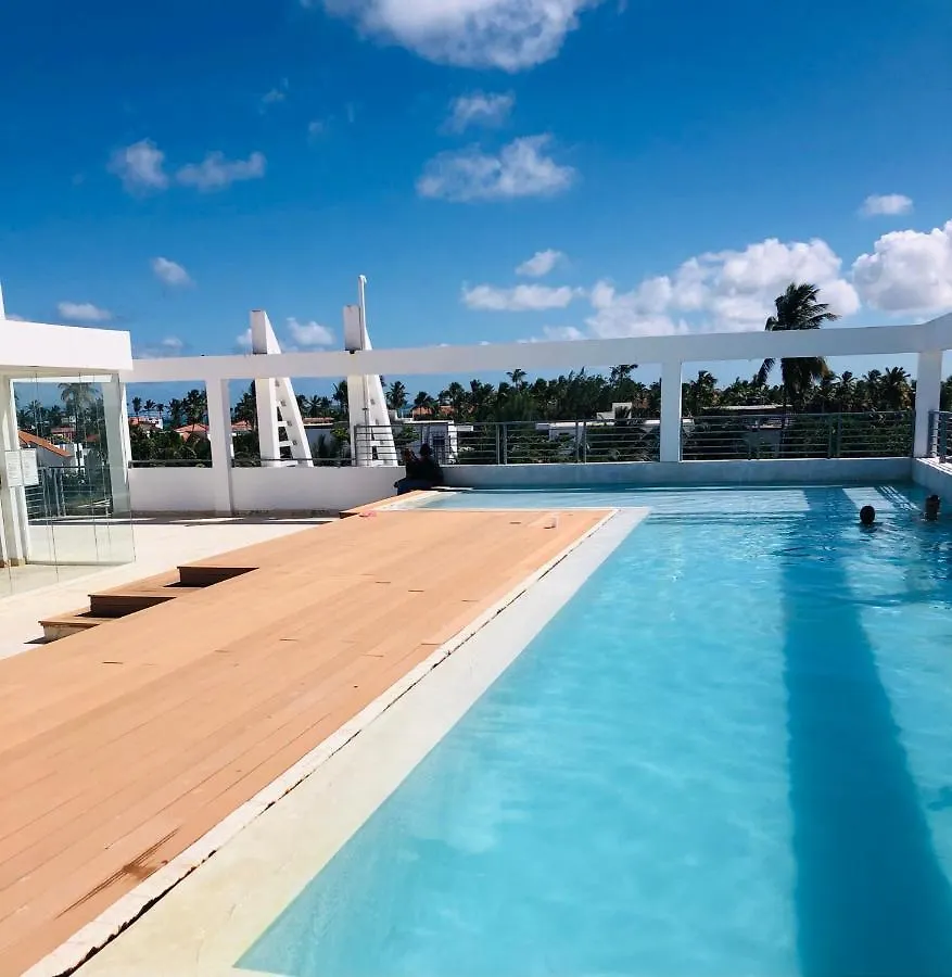Ducassi Rooftop Pool Suites Beach Club And Spa Los Corales Beach Punta Cana