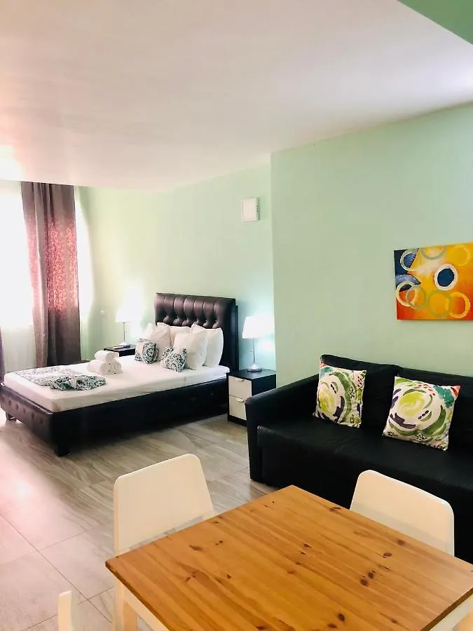 Ducassi Rooftop Pool Suites Beach Club And Spa Los Corales Beach Punta Cana 4*,