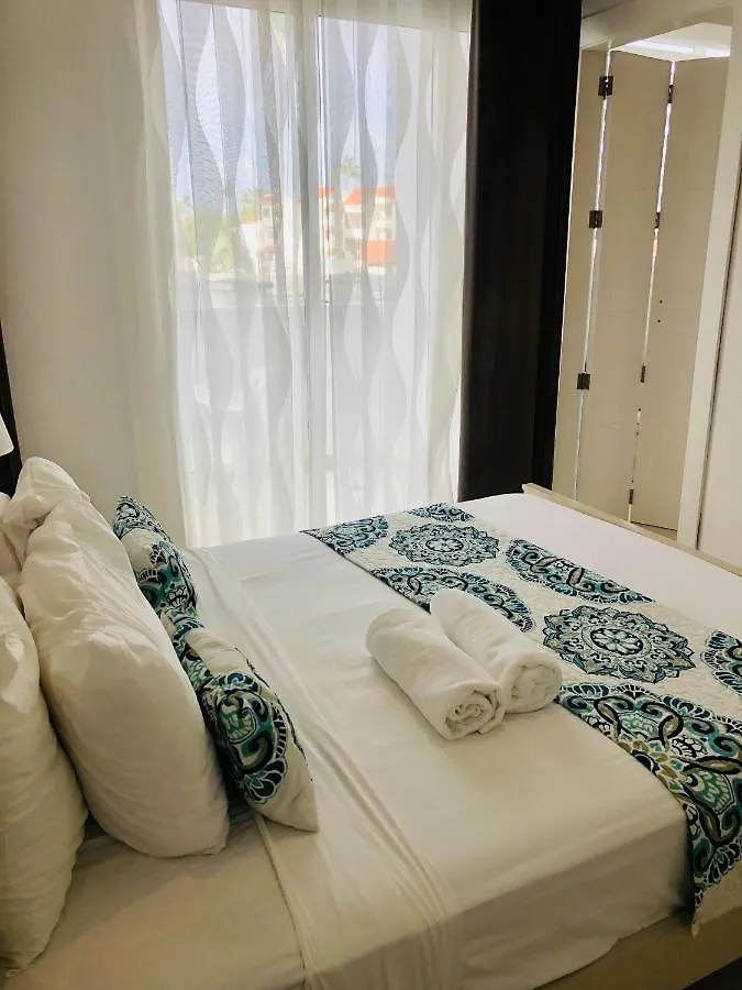 Ducassi Rooftop Pool Suites Beach Club And Spa Los Corales Beach Punta Cana 4*,