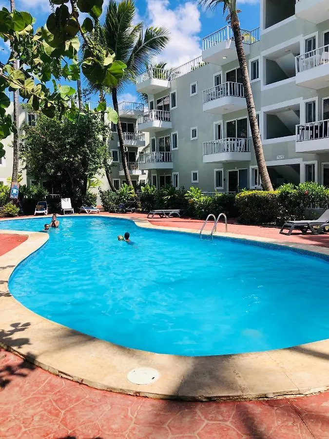 Hotell Ducassi Rooftop Pool Suites Beach Club And Spa Los Corales Beach Punta Cana