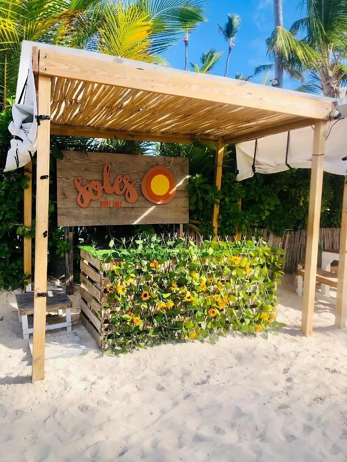 Ducassi Rooftop Pool Suites Beach Club And Spa Los Corales Beach Punta Cana 4*,
