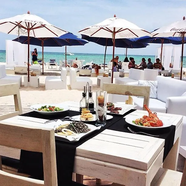 Ducassi Rooftop Pool Suites Beach Club And Spa Los Corales Beach Punta Cana Dominikanska republiken