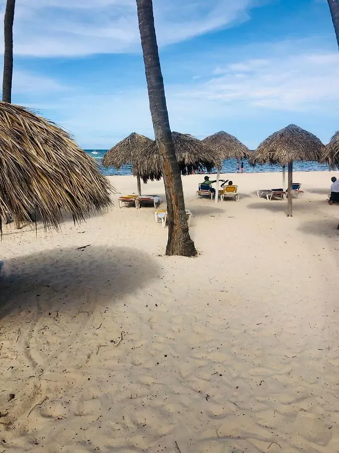 Ducassi Rooftop Pool Suites Beach Club And Spa Los Corales Beach Punta Cana Hotell